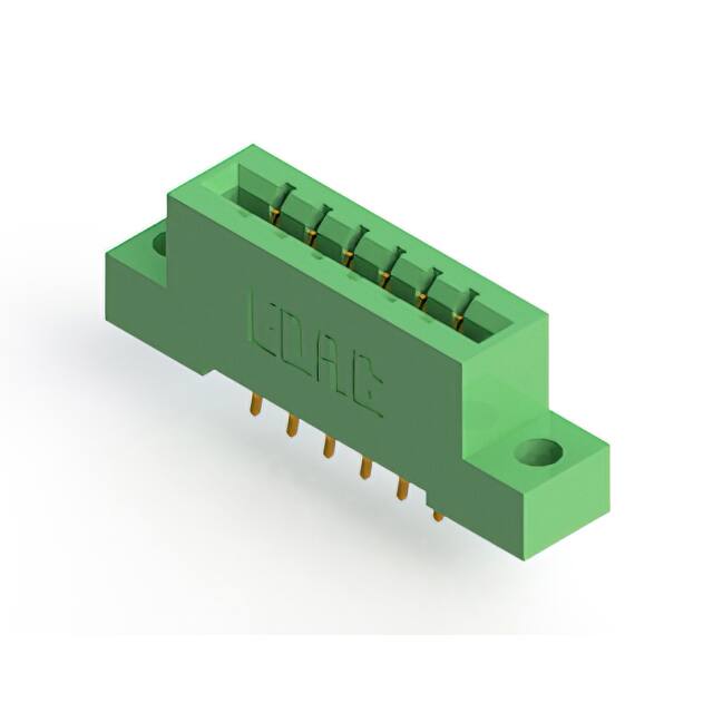 333-012-556-204 EDAC Inc.  Edgeboard Connectors